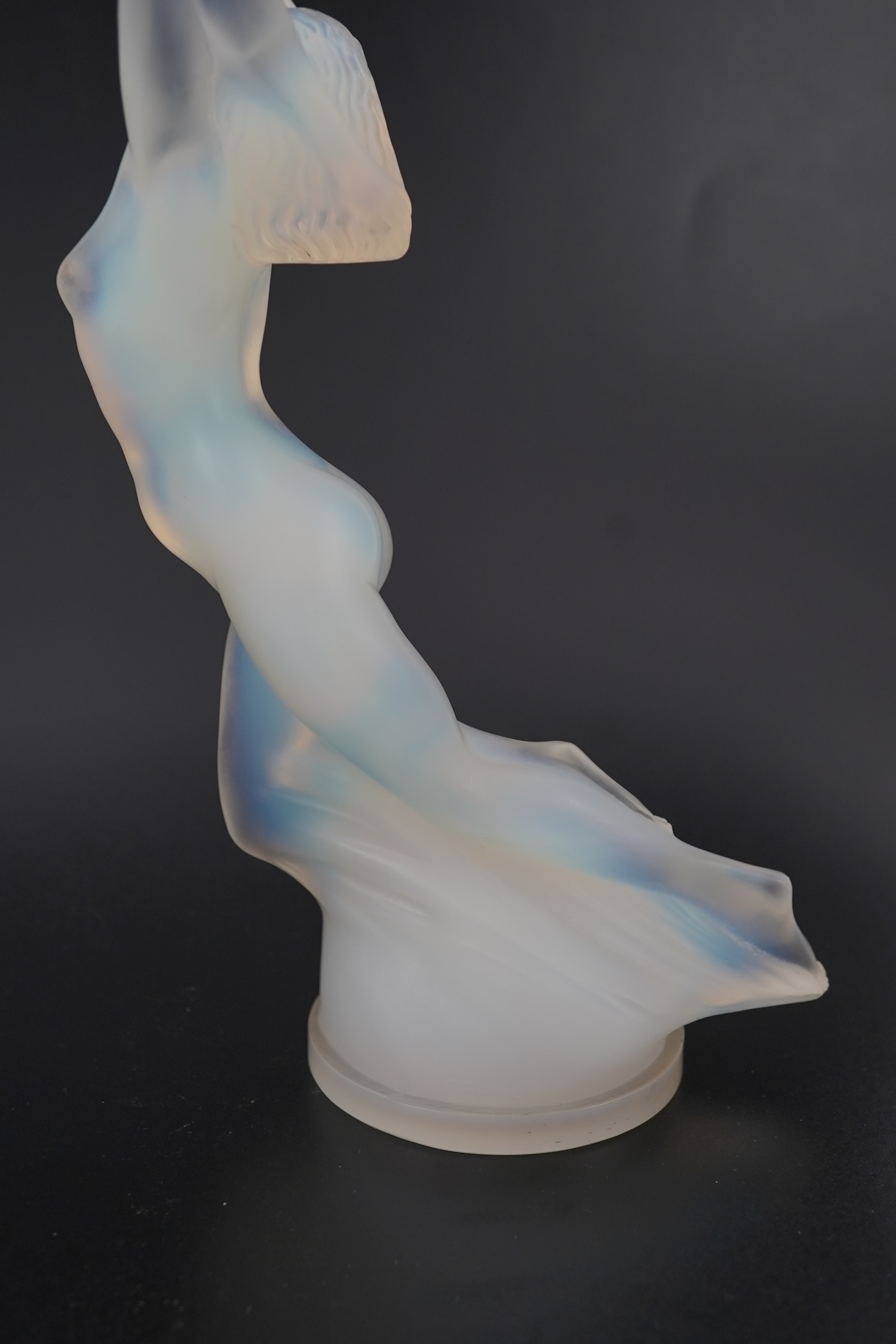 René Lalique: A 'Vitesse' Car Mascot